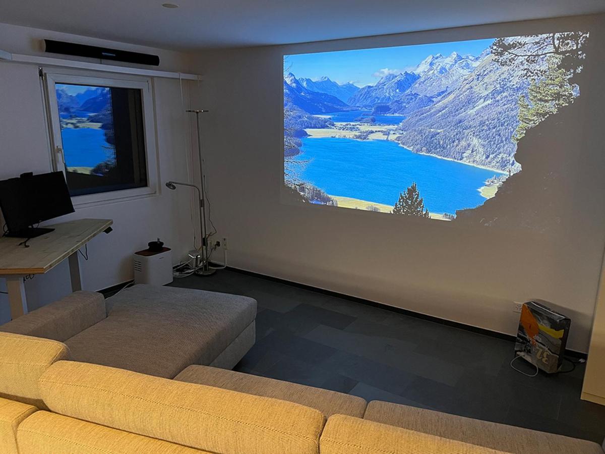 Smarthome Top Of The World サンモリッツ エクステリア 写真