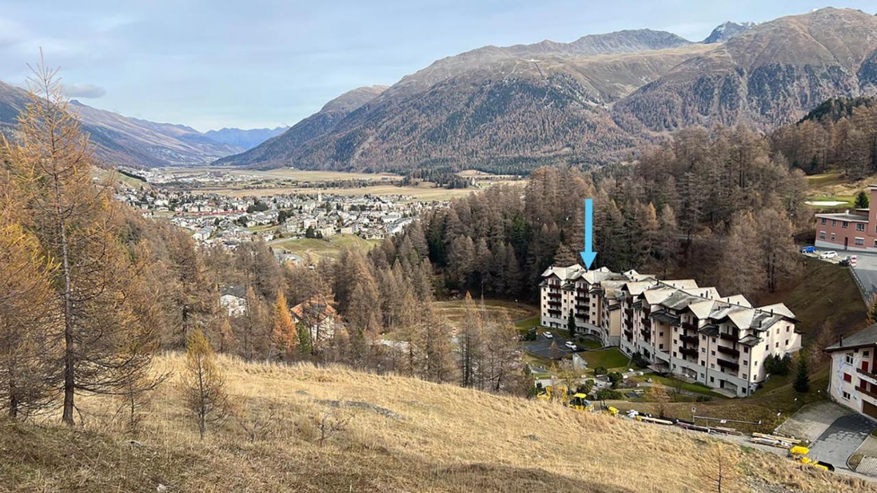Smarthome Top Of The World サンモリッツ エクステリア 写真