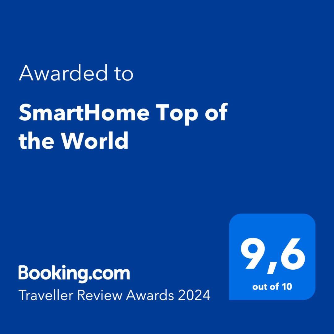 Smarthome Top Of The World サンモリッツ エクステリア 写真